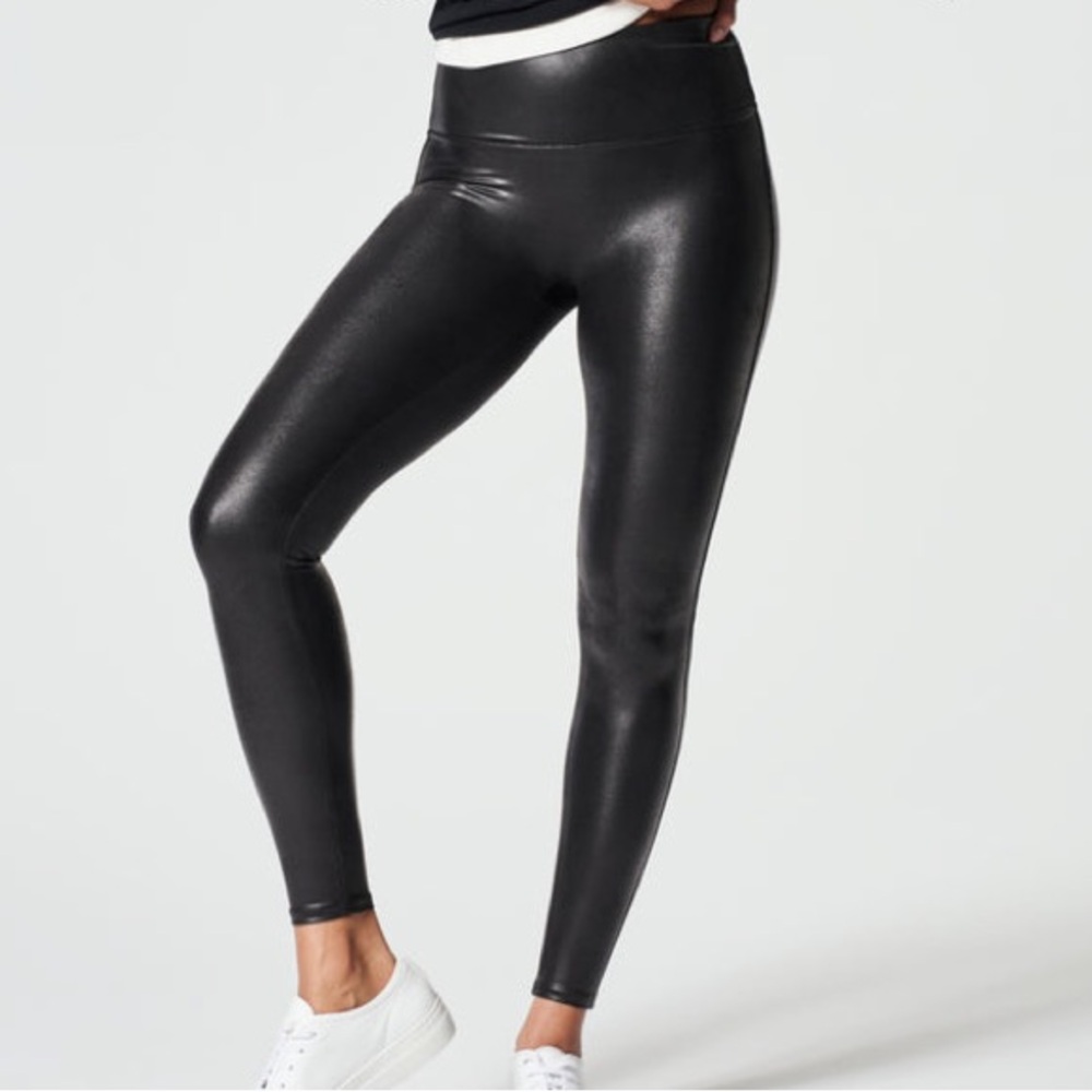 Spanx leggings
